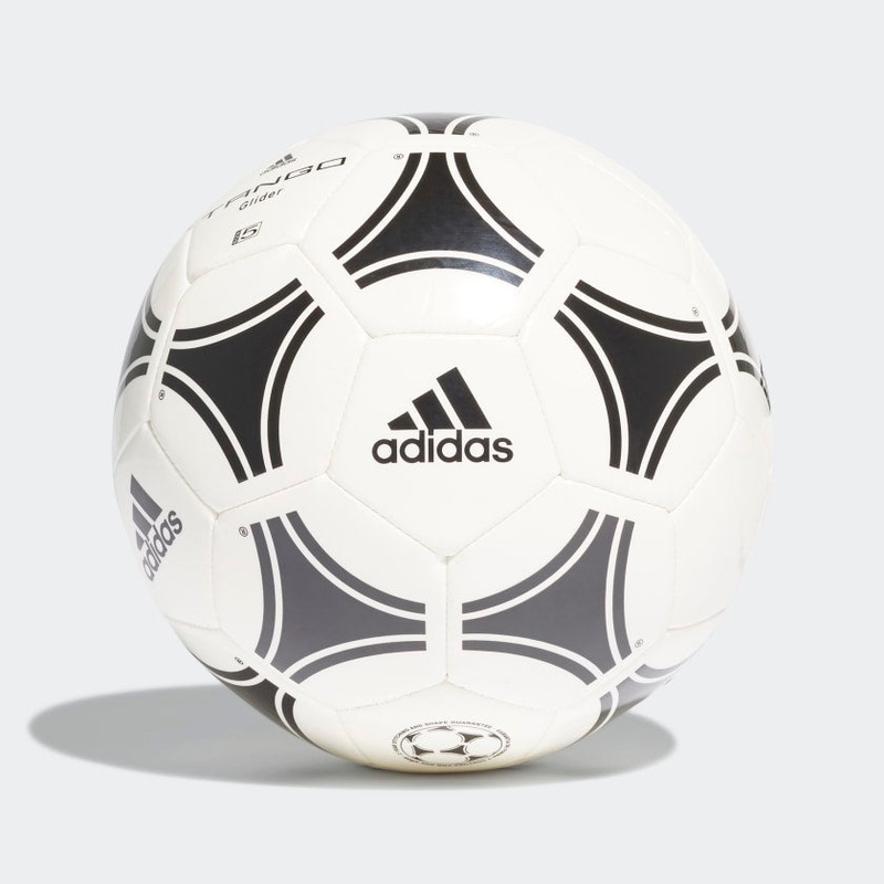 Tango Glider Soccer Ball|WHITE / BLACK|3|4|5