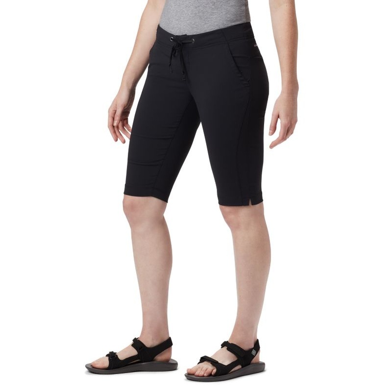 Women’s Outdoor Shorts|BLACK|GREY|TUSK|4|6|8|10|12|14|16