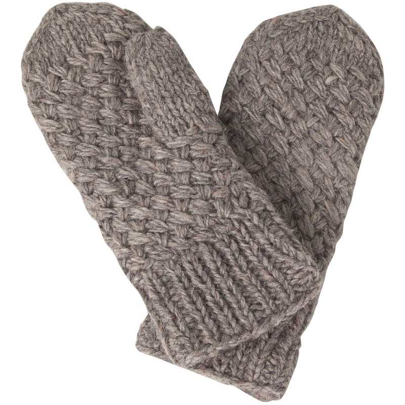 Women’s Palermo Knitted Mittens