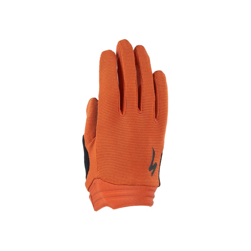 Youth Trail Gloves|REDWOOD|BLACK|M|L|XL|S