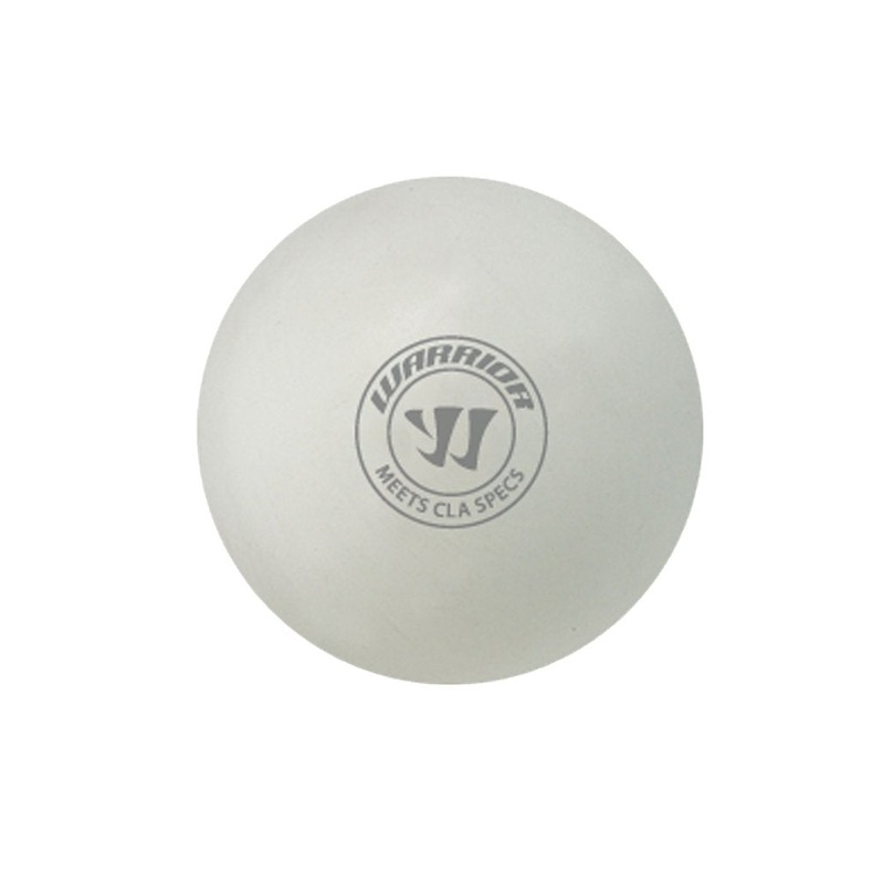 CLA Approved Lacrosse Ball|WHITE|YELLOW|OS