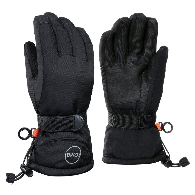 Everyday Junior Glove|BLACK|CASTLEROCK|SAPPHIRE BLUE|FUSCHIA FEDORA|XS|S|M|L|XL