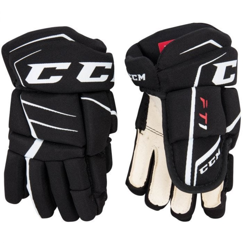 JETSPEED FT1 GLOVES YOUTH|BLACK/WHITE|NAVY/WHITE|8″|9″