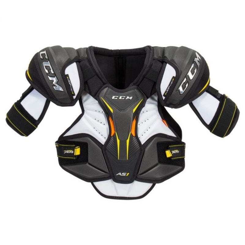 JUNIOR SUPERTACKS AS1 SHOULDER PADS
