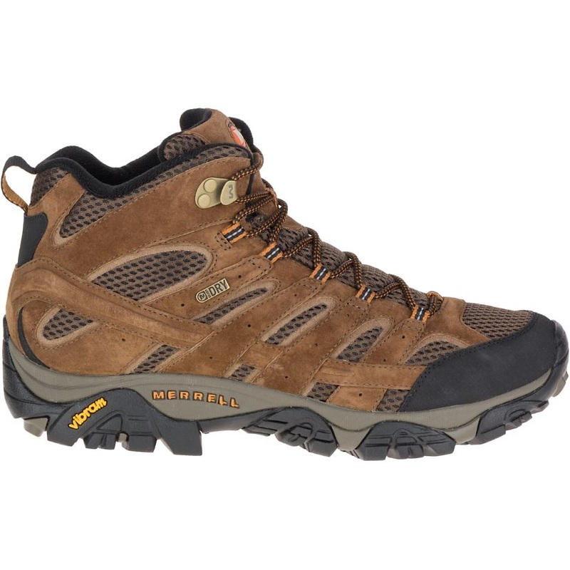MOAB 2 MID WATERPROOF|DARK BROWN|LIGHT BROWN|7|7.5|8|8.5|9|9.5|10|10.5|11|11.5|12|13|14|15|REGULAR