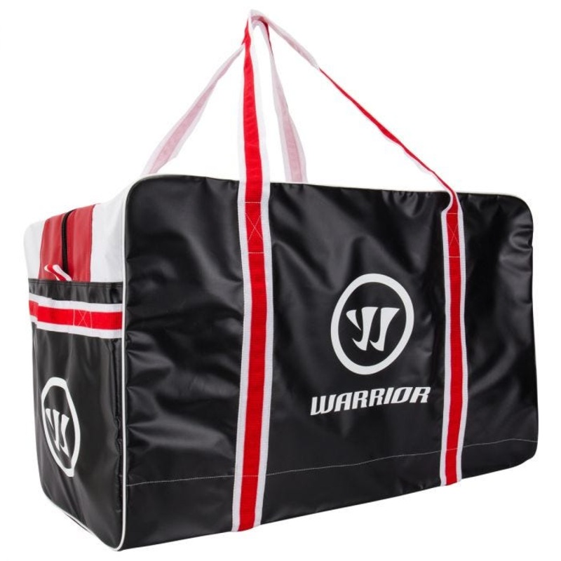 Pro Player Hockey Bag|ALPHA|BLACK|BLACK/BRASS GOLD|BLACK/ORANGE|BLACK/RED|BLACK/SPORT GOLD|COVERT|MAROON|NAVY|NAVY/RED|RED|ROYAL|BLACK/GREY|ROYAL/RED/WHITE|S / 22″|M / 28″|L / 32″