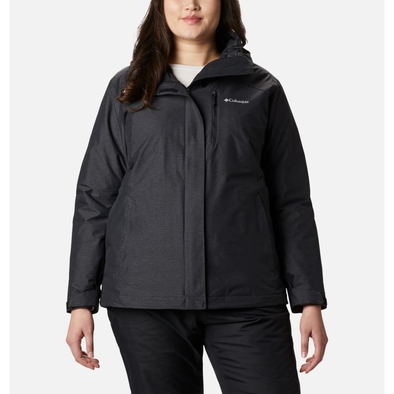Women’s Whirlibird IV Interchange Jacket – Plus Size
