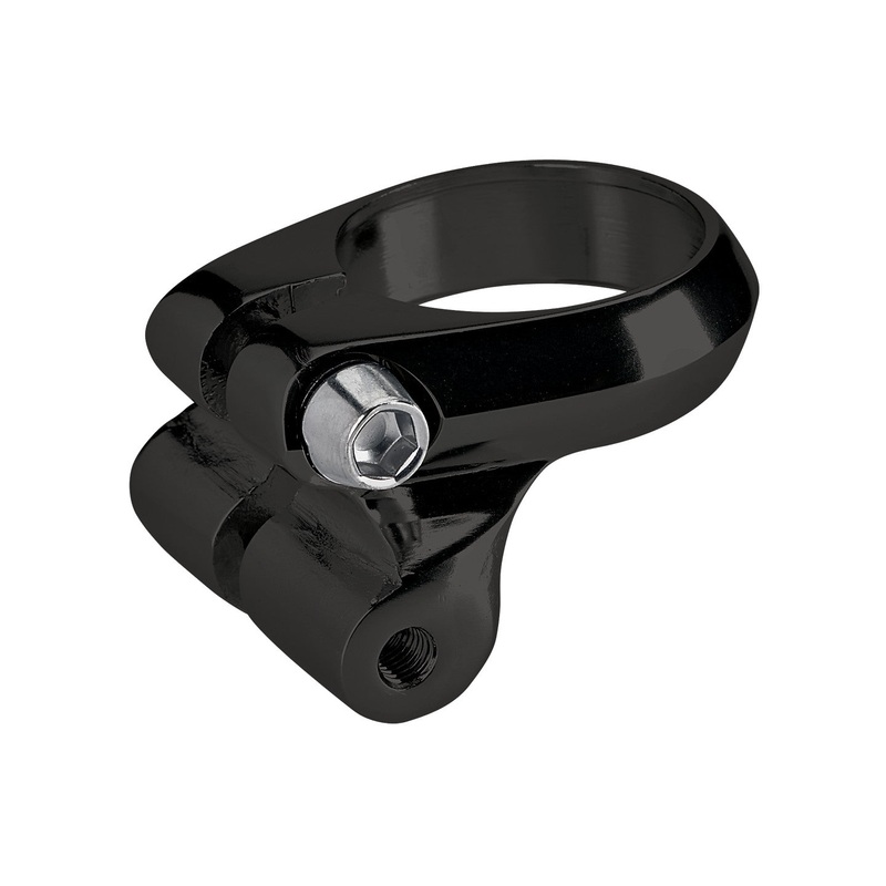 Electra 28.6mm Seatpost Clamp With Rack Mounts