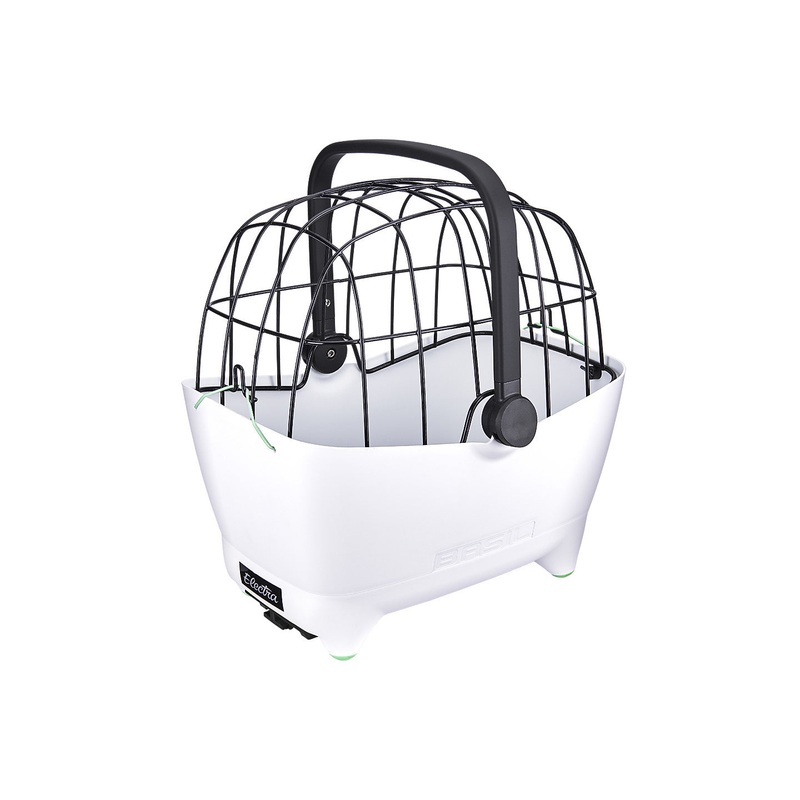 Electra Basil Pet Carrier|WHITE|OS