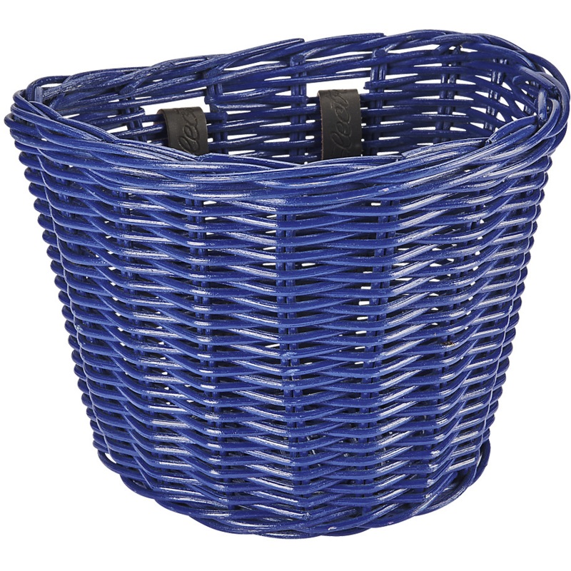 Electra Rattan Small Basket|DARK BLUE|VISIBILITY PINK|MINT|PINEAPPLE|DARK PURPLE|WHITE|OS