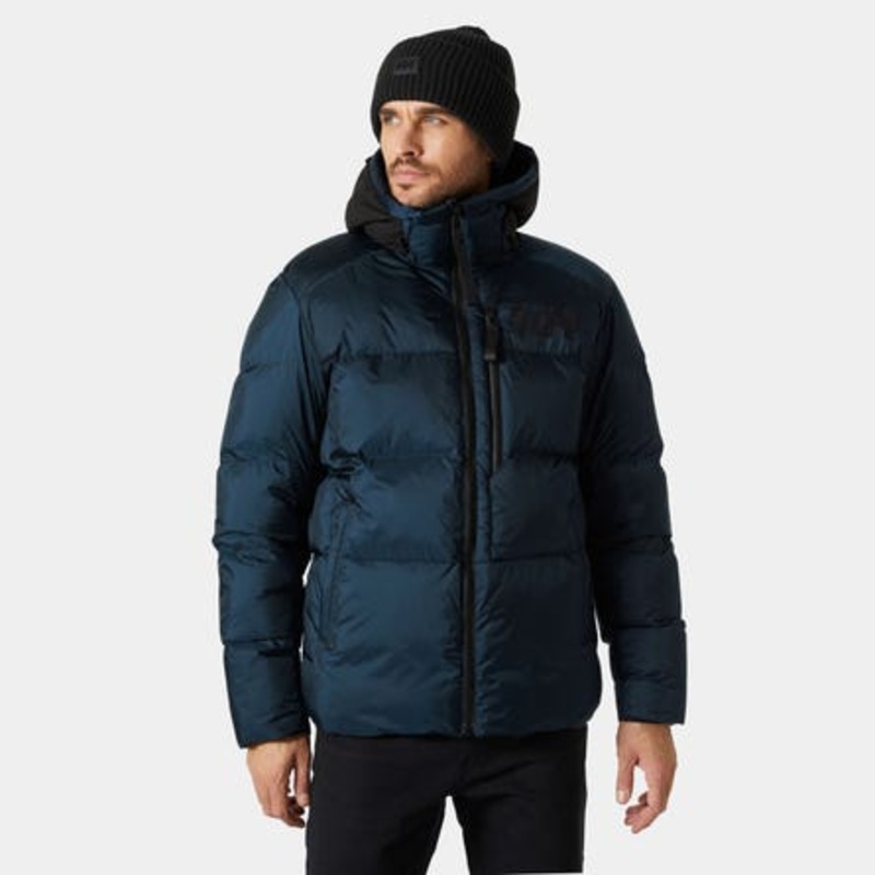 Men’s Active Winter Parka|MIDNIGHT|S|M|L|XL|XXL