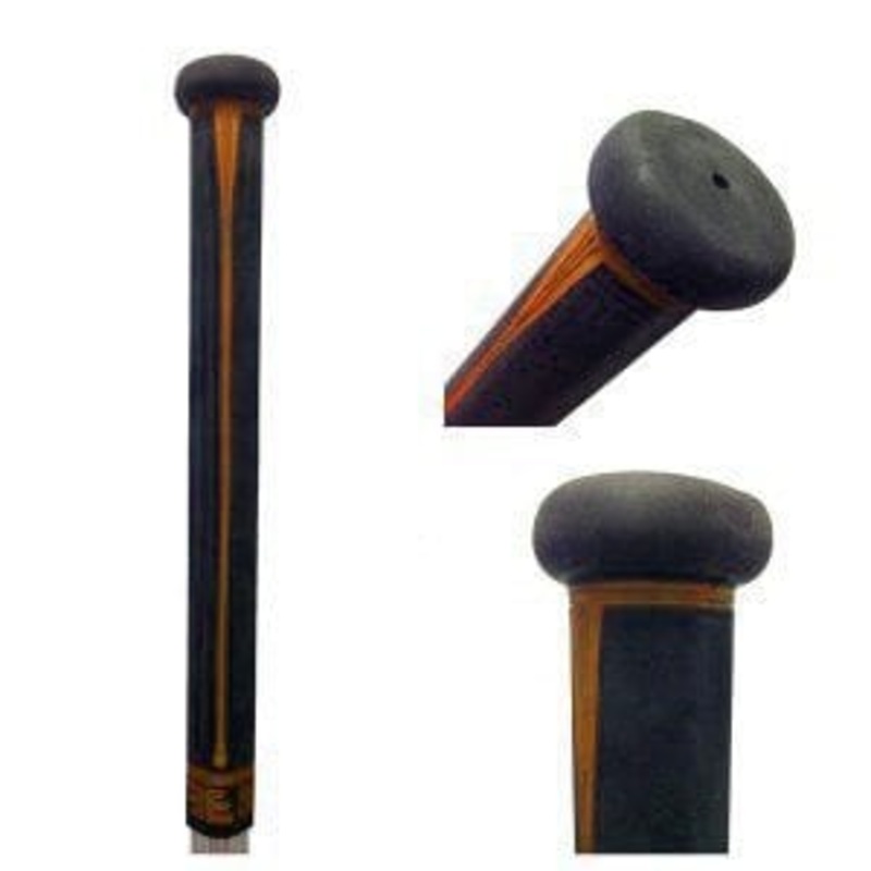 PARADOX LACROSSE GRIP|BLACK/FIRE|BLACK/WHITE|BLACK/YELLOW|OS
