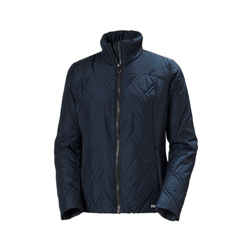 Women’s Crew Insulator Jacket|NAVY|XS