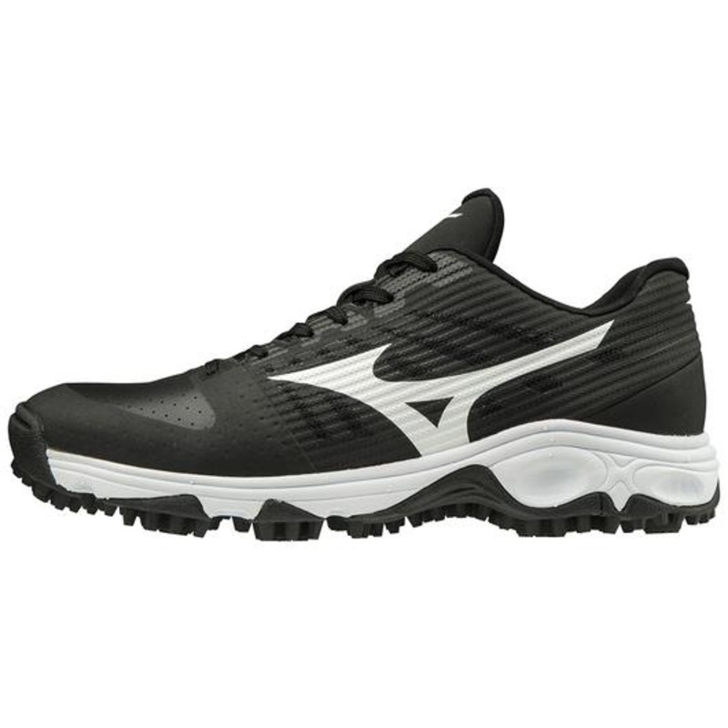 Ambition Low Turf|BLACK/WHITE|7|7.5|8.5|9|9.5|10|12.5|13|14