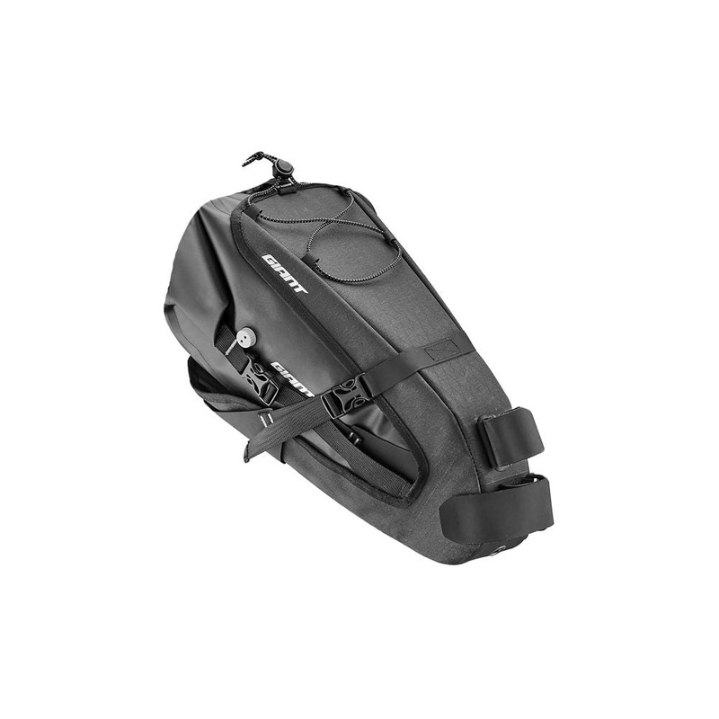 Giant H2Pro Saddle Bag|BLACK|OS