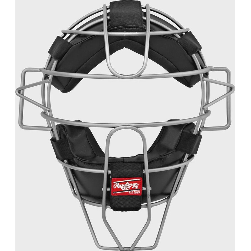 Lightweight Hollow Wire Catcher/Umpire Mask