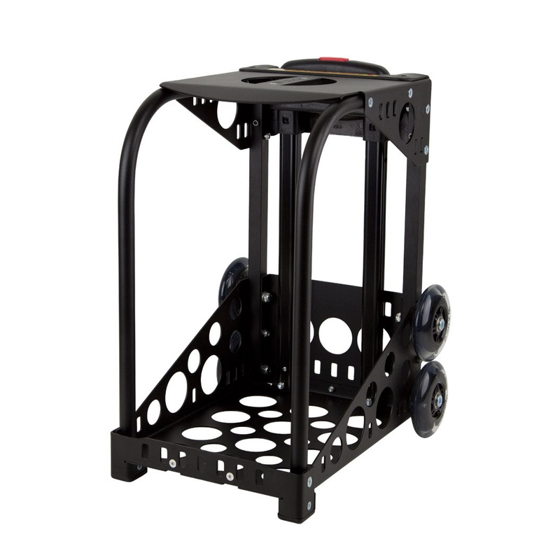 Sport Frame for Skate Bag Insert with Wheels