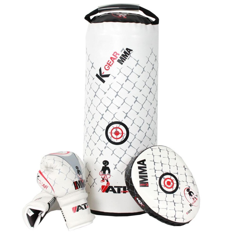 Trainers Boxing Set – Junior