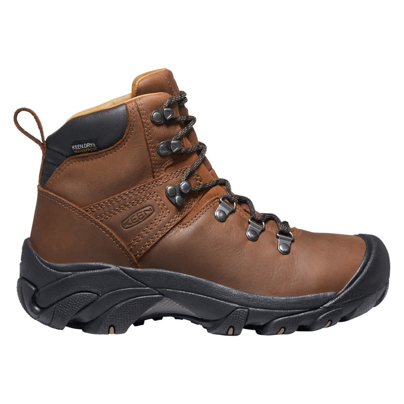 Women’s Pyrenees Hiking Boots|SYRUP|TIBETAN RED/BLACK|6|6.5|7|7.5|8|8.5|9|9.5|10|10.5|11