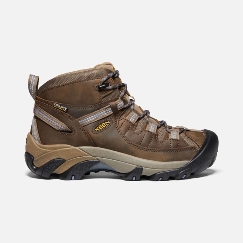 Women’s Targhee II Waterproof Mid