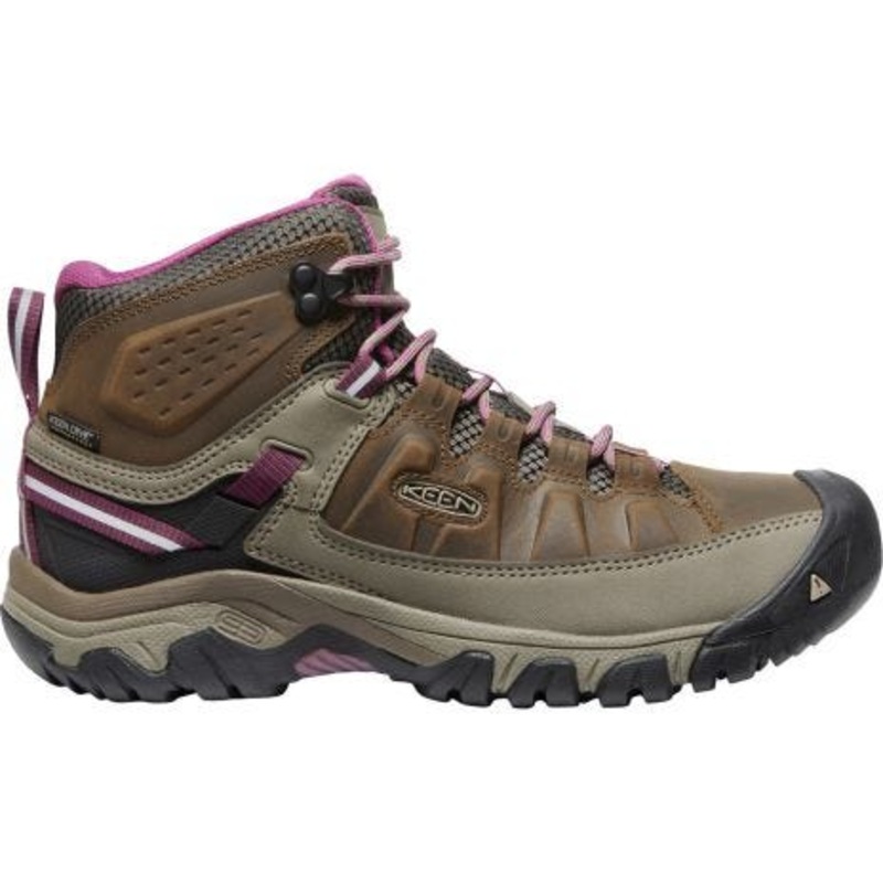 Women’s Targhee III Waterproof Mid Boot