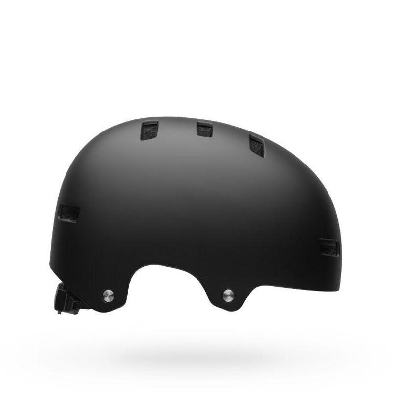 Bell Local Helmet|MATTE BLACK|FASTHOUSE MATTE WHITE|ICE CREAM BLUE|CHAPELLE GLOSS PURPLE|PSYCHO MATTE BLACK/GRAY|S|M|L
