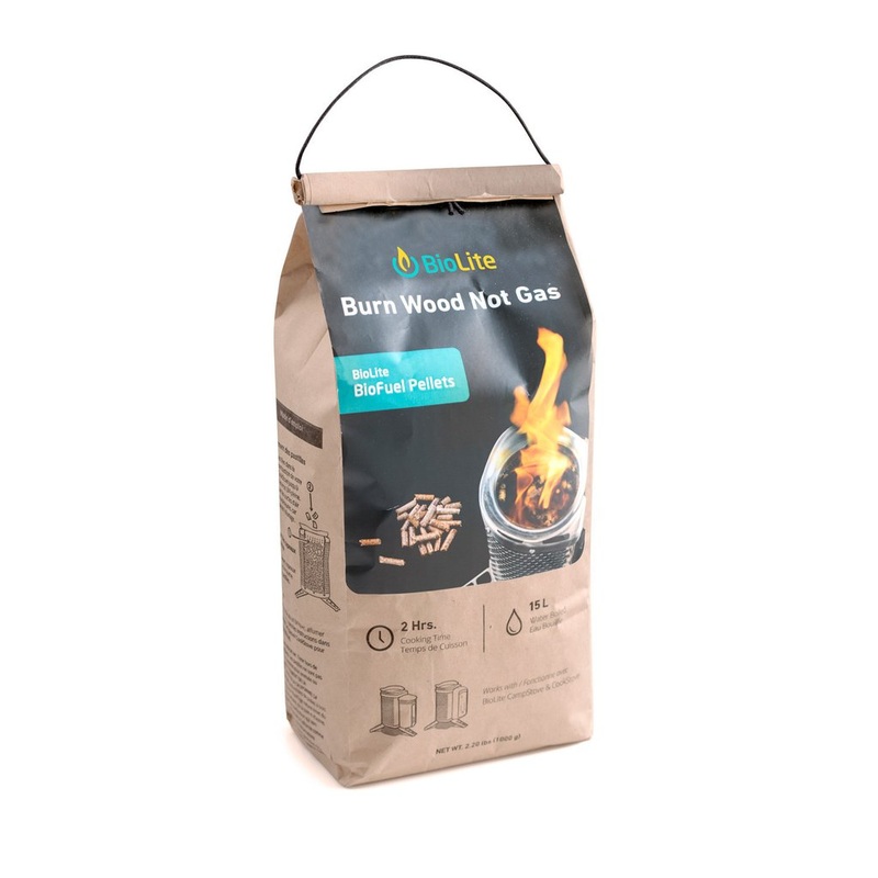 Biofuel Pellets 2.2lbs