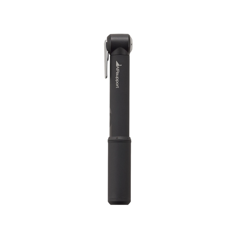 Bontrager Air Support HP S Road Pump