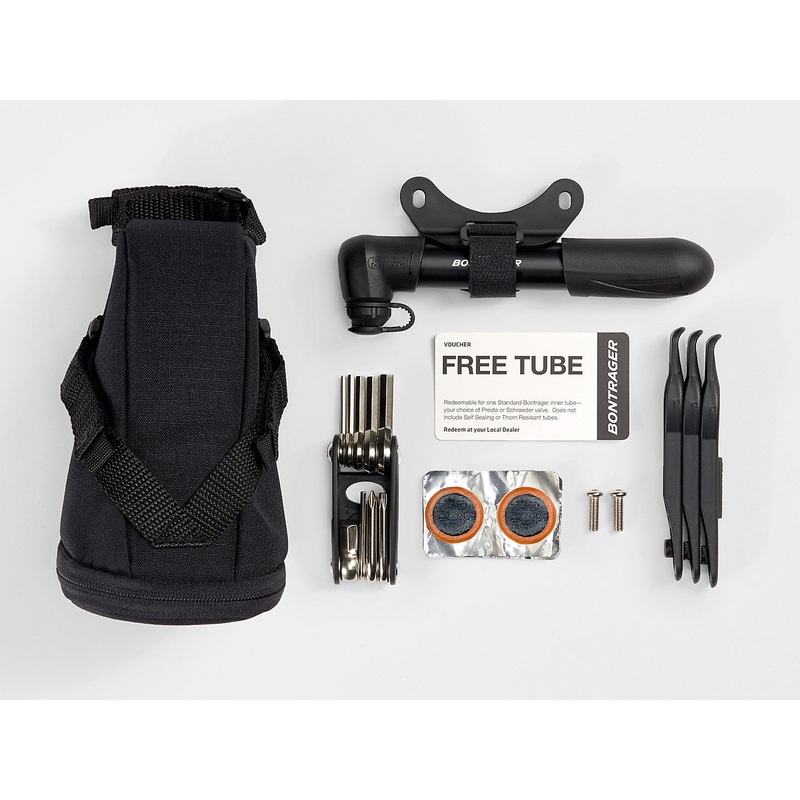 Bontrager Flat Pack|BLACK|OS