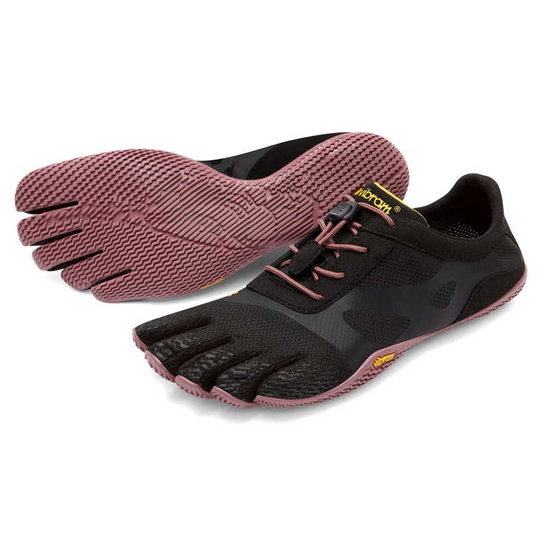 KSO EVO TOE SHOES|BLACK/ROSE|36|37|38|39