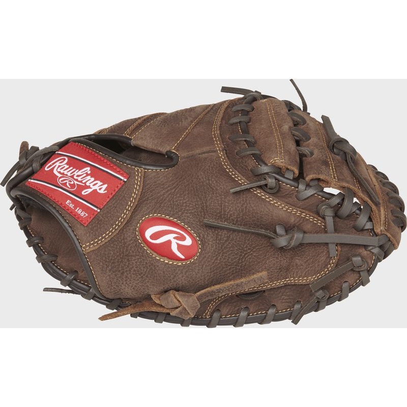 Player Preferred Catchers Mitt – 33
