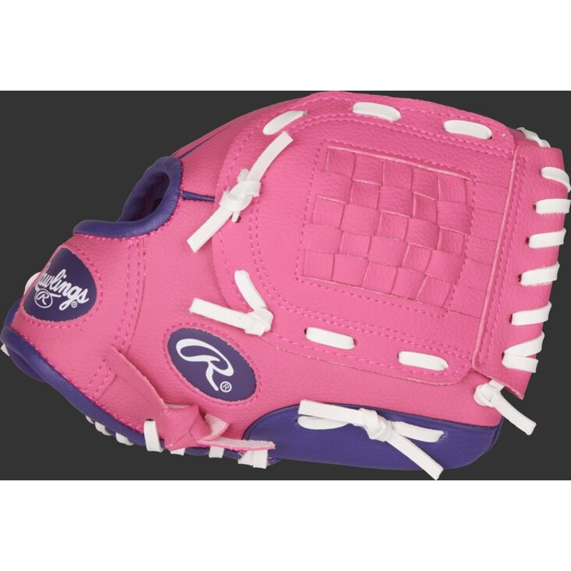 Player Series Softball Glove with Soft Core Ball – 9