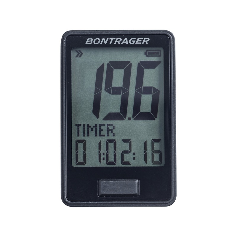 Ridetime Cycling Computer|OS