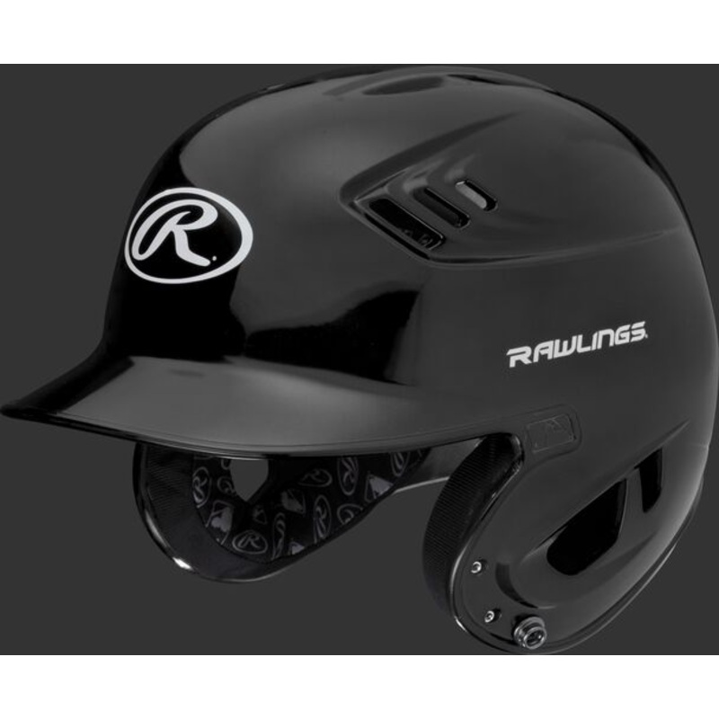 Senior Velo Gloss Batting Helmet