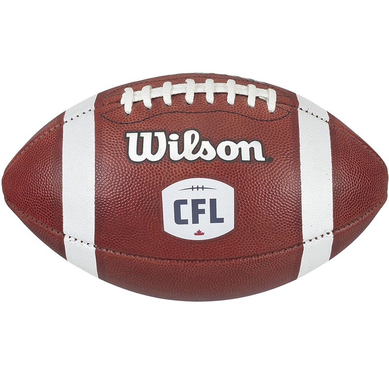 CFL Official Game Ball|OFFICIAL