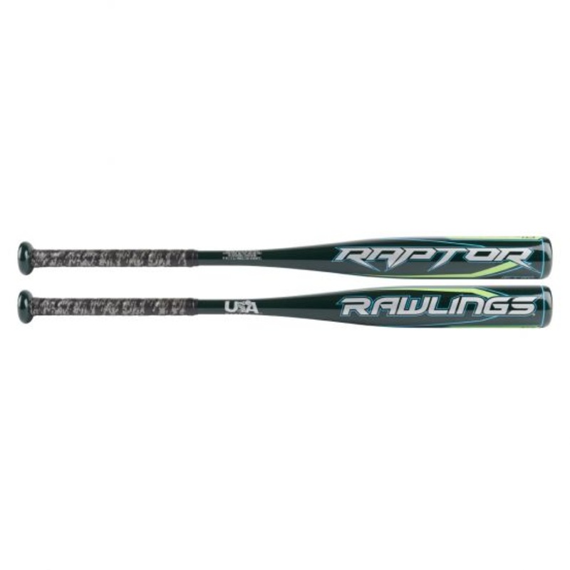 Raptor -10 (2 1/4) USA Baseball Bat