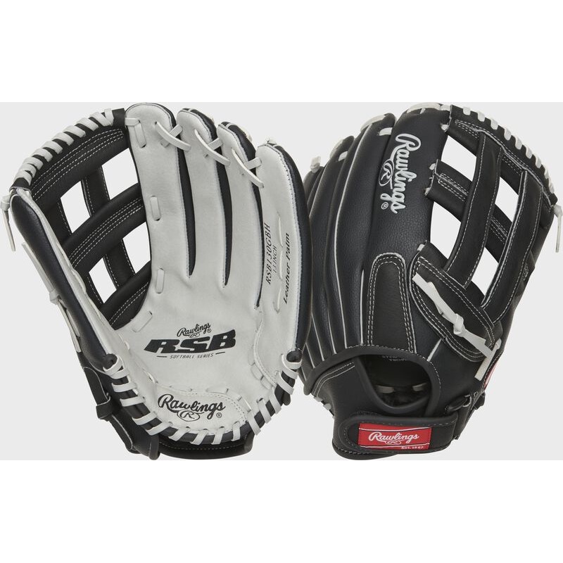 RSB Outfield Softball Glove|12.5″|13″|14″|RIGHT HAND THROW|LEFT HAND THROW