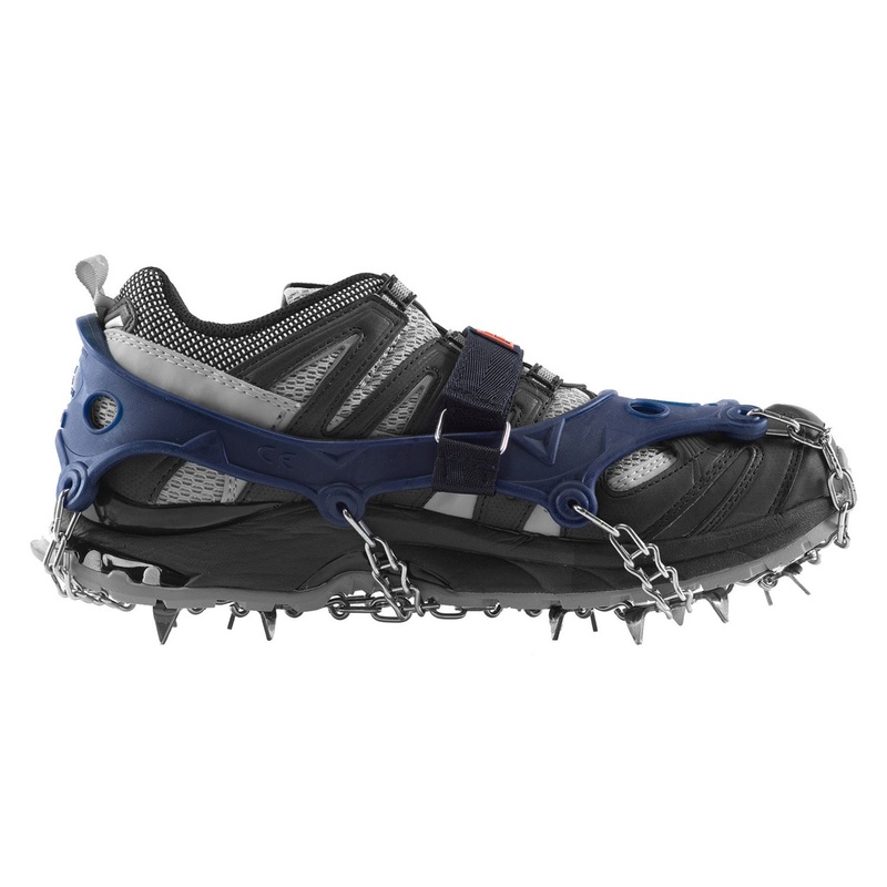 Trail Ultra Crampons Traction System for Ice and Snow