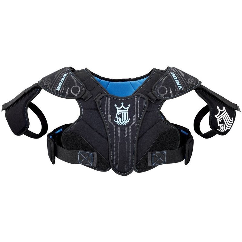 UPRISING II SHOULDER PAD YOUTH