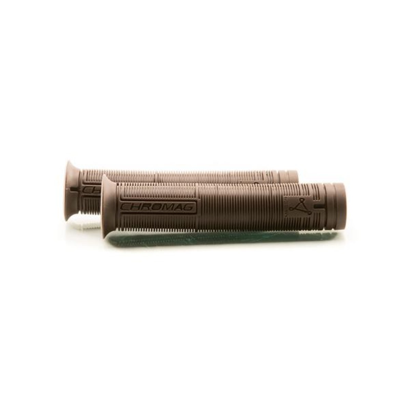 Wax Grips|RAWHIDE|GREEN