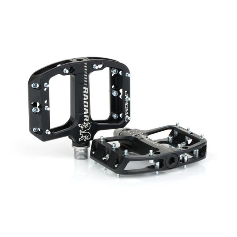 Chromag Radar Pedals|BLACK|RED|PURPLE|GOLD