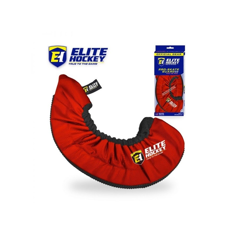 Elite Hockey Pro Skate Guard Junior – Ernies Logo