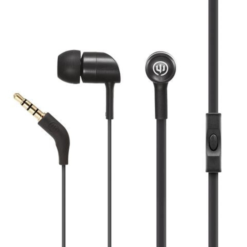 HAVOC IN EAR HEADPHONES WITH MICROPHONE