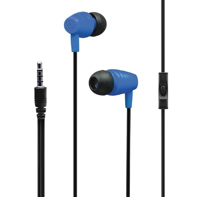 HIRO WIRED EARBUDS WITH MICROPHONE