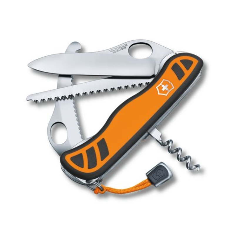 HUNTER XT POCKET KNIFE WITH POUCH