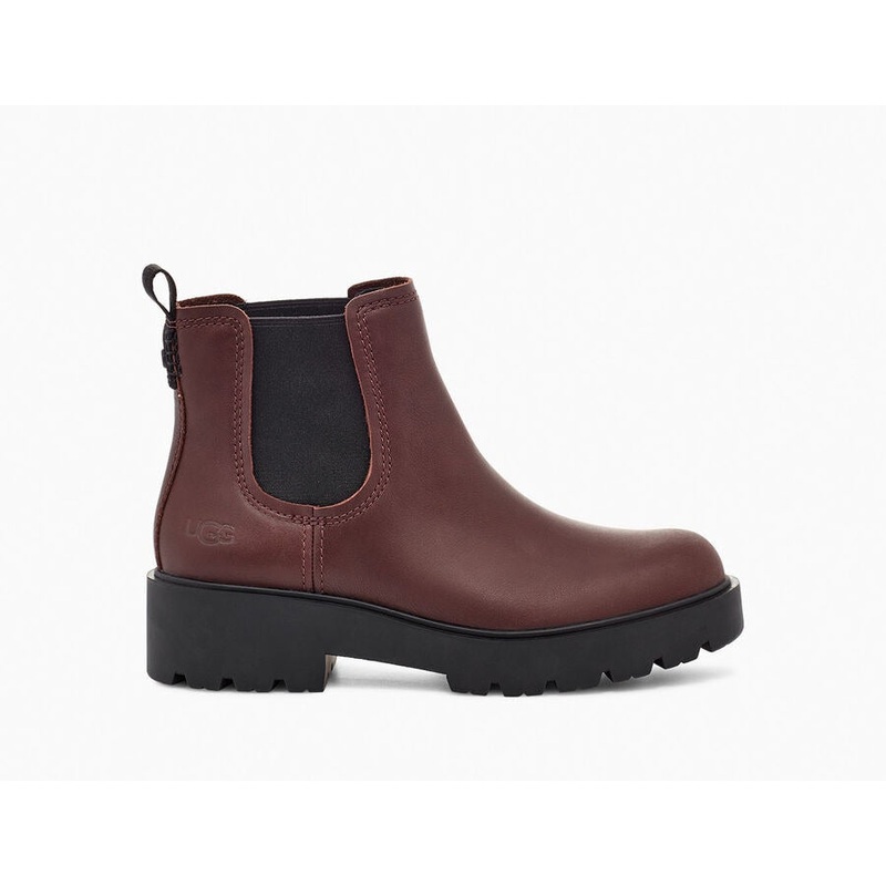 MARKSTRUM BOOTS|BURGUNDY|7|7.5|8|8.5|9|9.5|10