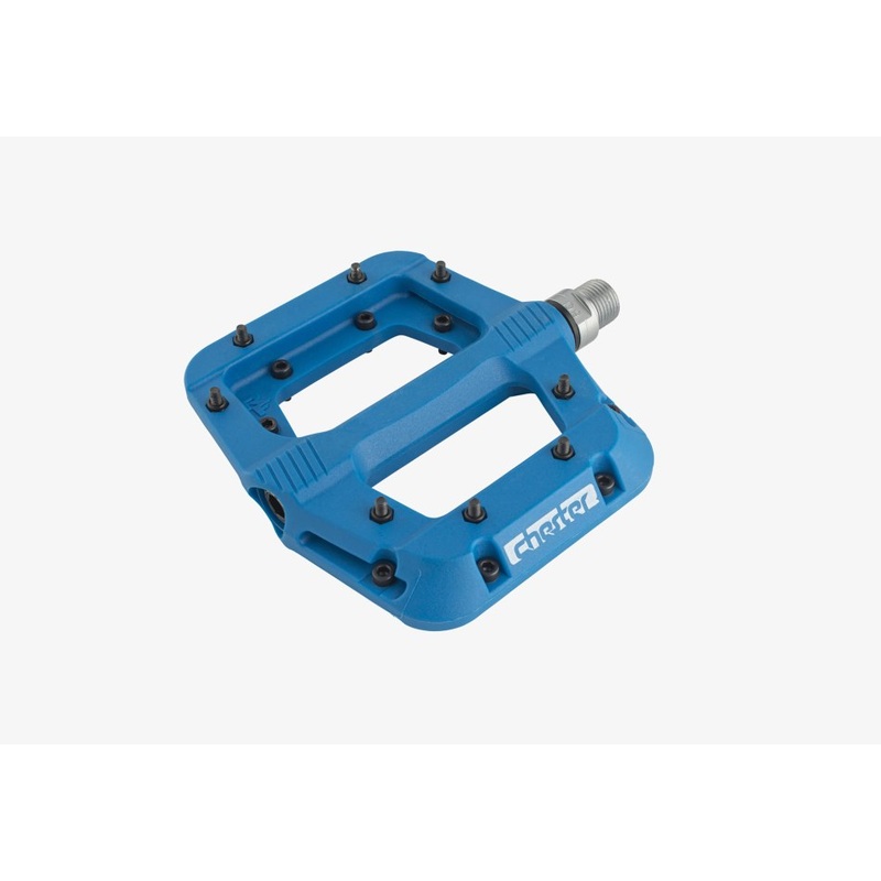 RaceFace Chester Pedals|BLUE|GREEN|PURPLE|RED|TURQOISE|YELLOW|MAGENTA