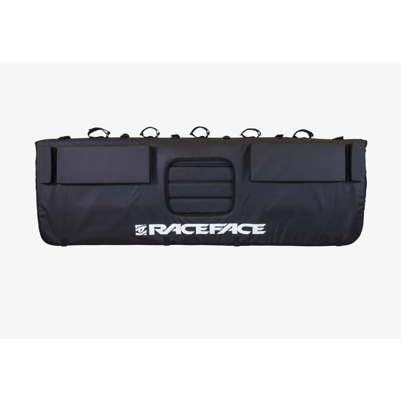 Raceface T2 Tailgate Pad|BLACK|INFERNO|OLIVE|S/M|L/XL