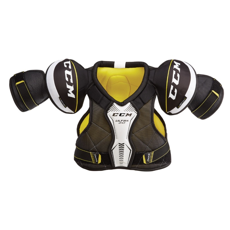 ULTRA TACKS 2.0 HOCKEY SHOULDER PADS YOUTH