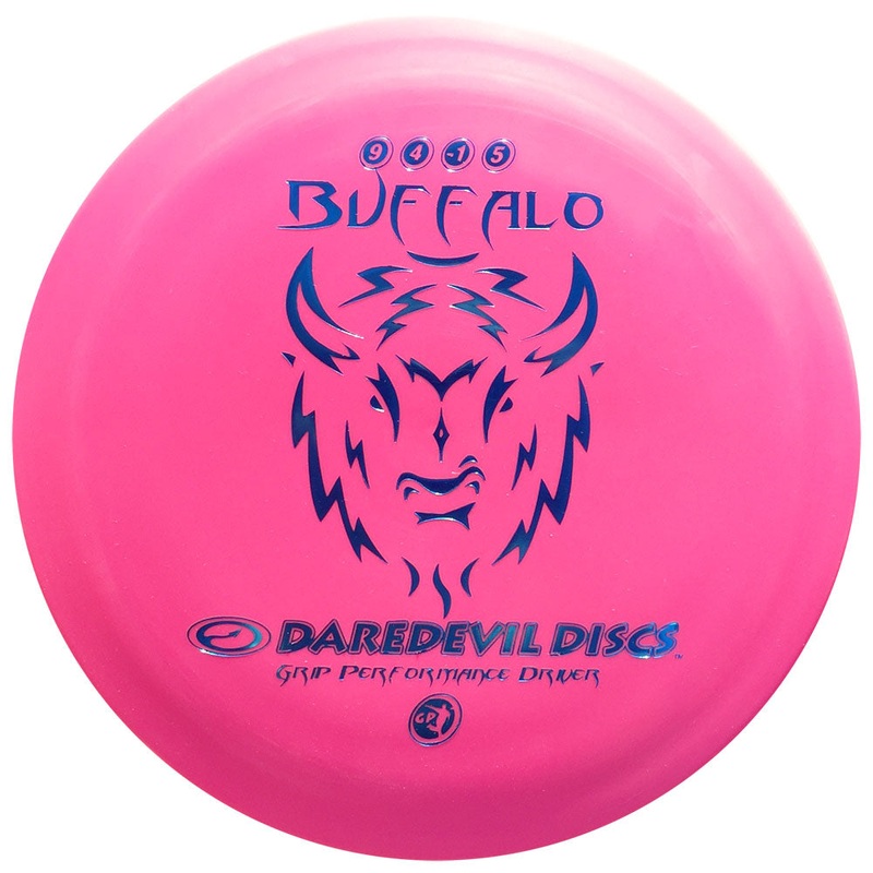 Buffalo Overstable Driver|BLUE|PINK|RED|YELLOW